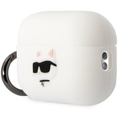 Choupette Airpods Pro2 Wh Karl Lagerfeld