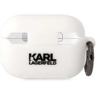 Choupette Airpods Pro2 Wh Karl Lagerfeld