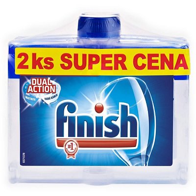 ČISTIČ MYČKY 250 ML DUO FINISH