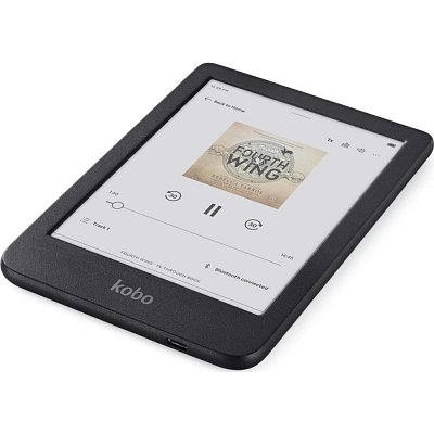 Clara Colour 6 E Ink 1300 HD BK KOBO