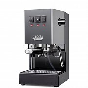 CLASSIC PLUS GREY ESPRESSO GAGGIA