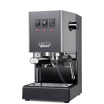 CLASSIC PLUS GREY ESPRESSO GAGGIA