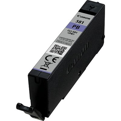 CLI-581 PB 2107C001 photo blue CANON