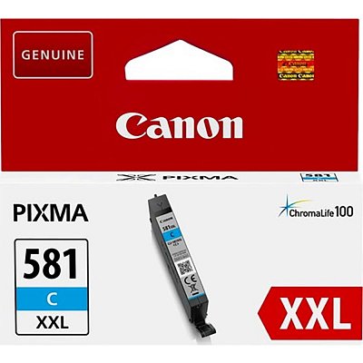 CLI-581C XXL 1995C001 cyan CANON