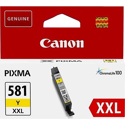 CLI-581Y XXL 1997C001 yellow CANON