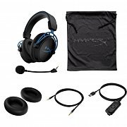 Cloud Alpha S - Gaming Headset BL HYPERX