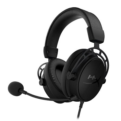 Cloud Alpha S - Gaming Headset HYPERX