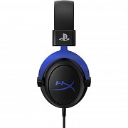 Cloud -Gaming Headset PS5/4 BK/BL HYPERX