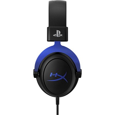 Cloud -Gaming Headset PS5/4 BK/BL HYPERX