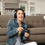 Cloud -Gaming Headset PS5/4 BK/BL HYPERX