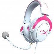 Cloud II -Gaming Headset WH/PINK HYPERX