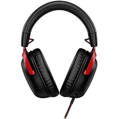 Cloud III BLK/RED GAM Headset HYPERX