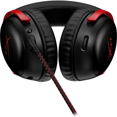 Cloud III BLK/RED GAM Headset HYPERX