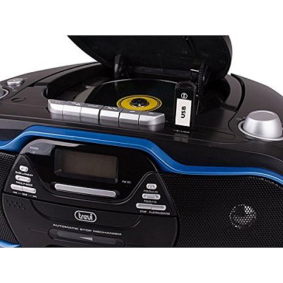 CMP 574 USB/BLUE TREVI