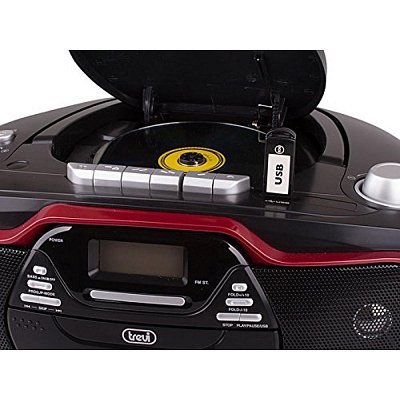 CMP 574 USB/BLUE TREVI