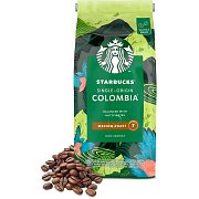 COLOMBIA ZRNKOVÁ KÁVA 450 G STARBUCKS