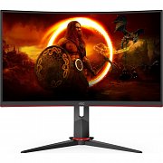 CQ27G2U/BK 27 VA LCD WLED 4ms AOC