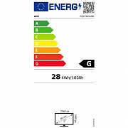CQ27G2U/BK 27 VA LCD WLED 4ms AOC