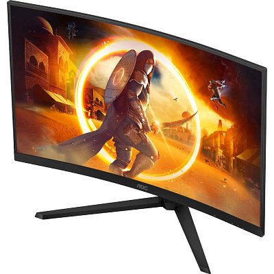 CQ32G4VE 31,5 QHD 180Hz LCD WLED AOC
