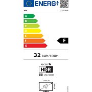 CQ32G4VE 31,5 QHD 180Hz LCD WLED AOC