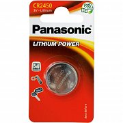 CR-2450 1BP Li PANASONIC