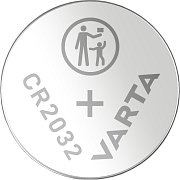 CR2032 2BP Li VARTA