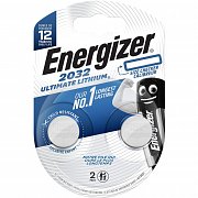 CR2032 FSB2 performance ENERGIZER