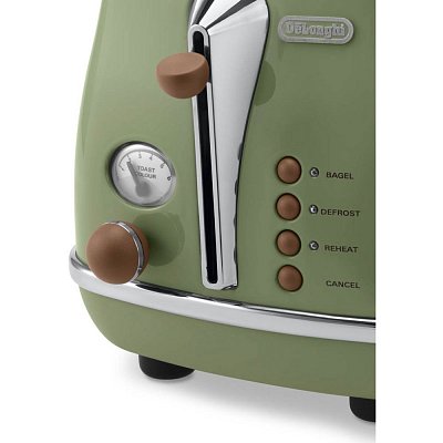 CTOV 2103 GR TOPINKOVAČ DE'LONGHI