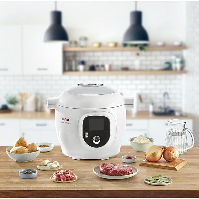 CY851130 CHYTRÝ MULTIFUNKČNÍ HRNEC TEFAL