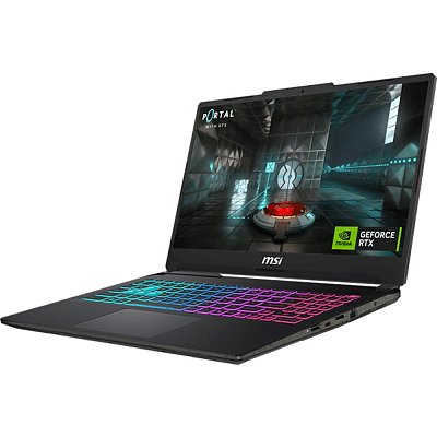 Cyborg15 A12UC-1444CZ 15,6 i5 16/512 MSI