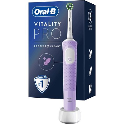 D103 LILAC MIST VITALITY KARTÁČEK ORAL-B