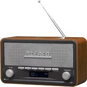 DAB 18 stereo rádio DAB+/FM/BT DENVER