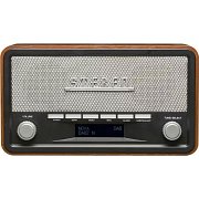 DAB 18 stereo rádio DAB+/FM/BT DENVER