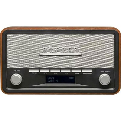 DAB 18 stereo rádio DAB+/FM/BT DENVER