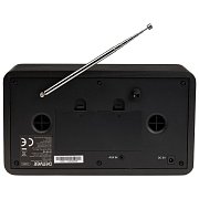 DAB 18DARKGREY rádio DAB+/FM/BT DENVER