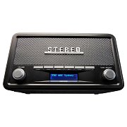 DAB 18DARKGREY rádio DAB+/FM/BT DENVER