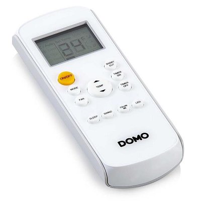Dálkový ovladač ke klimatizaci DOMO DO324A-20n