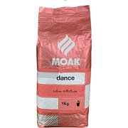 DANCE KÁVA ZRNKOVÁ 1 KG MOAK