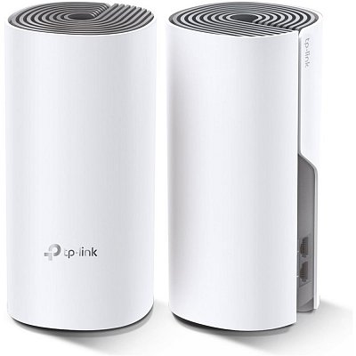 Deco E4 2-pack WiFi mesh system TP-LINK