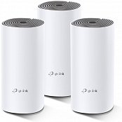 Deco E4 3-pack WiFi mesh system TP-LINK