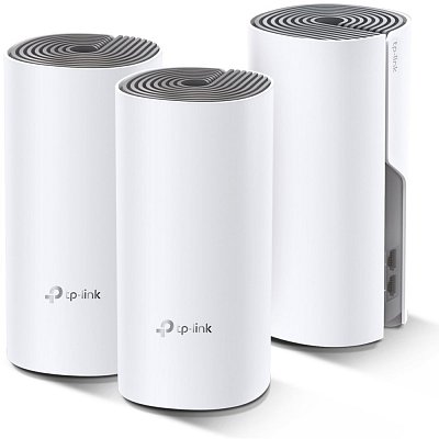 Deco E4 3-pack WiFi mesh system TP-LINK