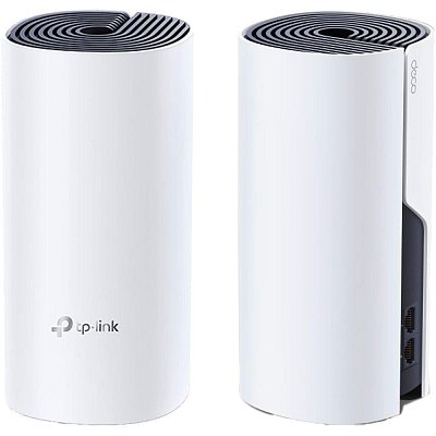 Deco P9(2-pack) WiFi Powerline TP-LINK