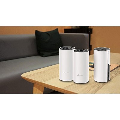 Deco P9(2-pack) WiFi Powerline TP-LINK