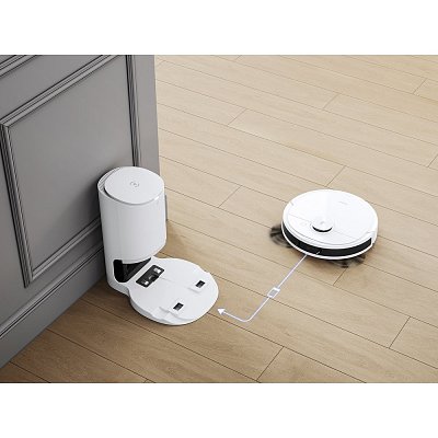 DEEBOT N8 PRO+ ROBOTICKÝ VYSAVAČ ECOVACS