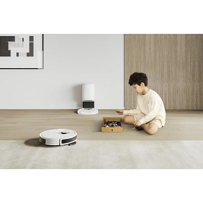 DEEBOT N8 PRO+ ROBOTICKÝ VYSAVAČ ECOVACS