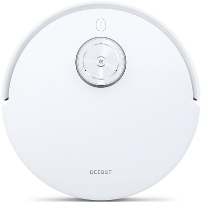 DEEBOT T10 TURBO ROBOT. VYSAVAČ ECOVACS