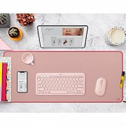 Desk Mat Studio SeriesDARK PINK LOGITECH