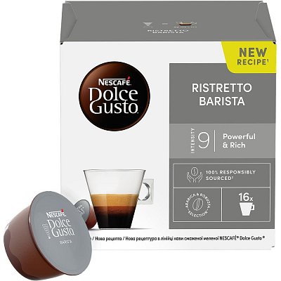 DG RISTRETTO BARISTA KAPSLE 16KS NESCAFE