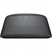 DGS-1008D/E 8-Port Switch D-LINK