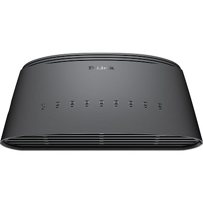 DGS-1008D/E 8-Port Switch D-LINK